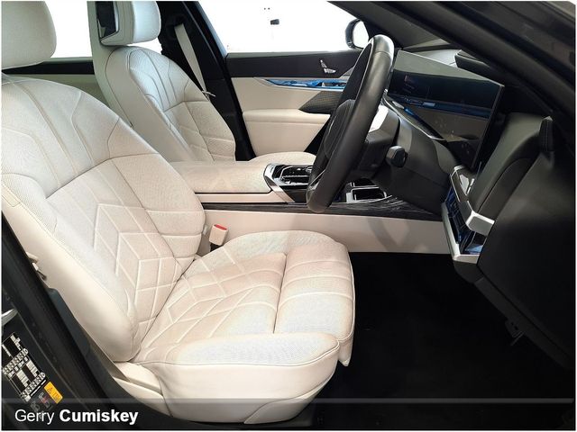 Image for 2023 BMW i7 Xdrive 60 M Sport