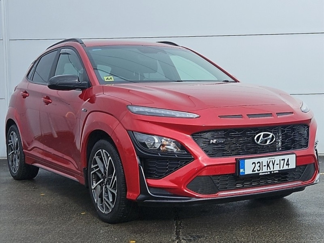 Image for 2023 Hyundai Kona 1.0 T-GDI N Line