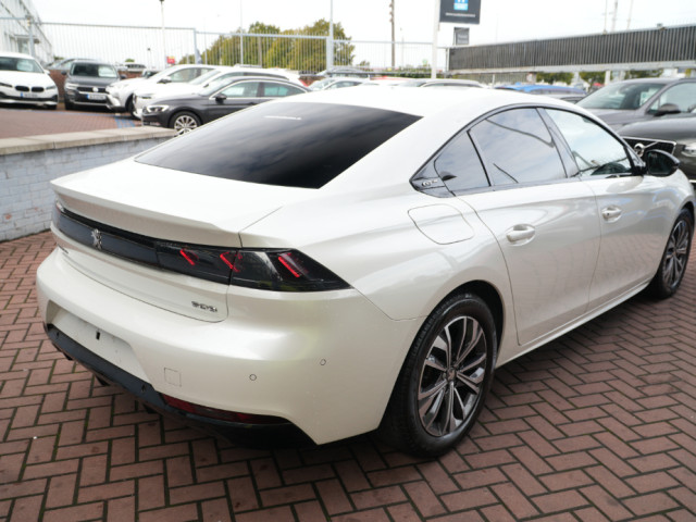 Image for 2019 Peugeot 508 2019 PEUGEOT 508 GT LINE