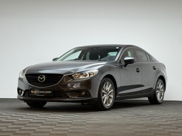 Image for 2017 Mazda Mazda6 EXECUTIVE SE 2.2D