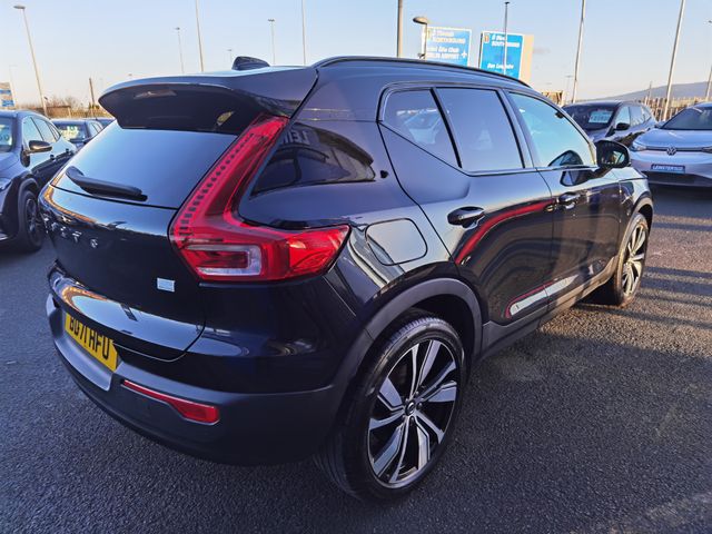 Image for 2021 Volvo XC40 1.5 RECHARGE T5 R-DESIGN PRO AUTOMATIC - FINANCE AVAILABLE - CALL US TODAY ON 01 492 6566 OR 087-092 5525