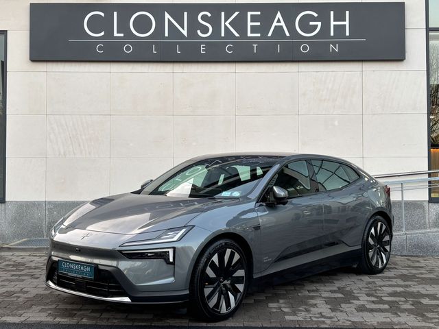 Image for 2024 Polestar 4 LONG RANGE SINGLE MOTOR 272HP 100kWh