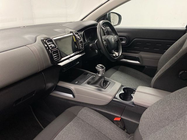 Image for 2021 Citroen C5 C5 TOUCH PURETECH130 S&S 6MT 4
