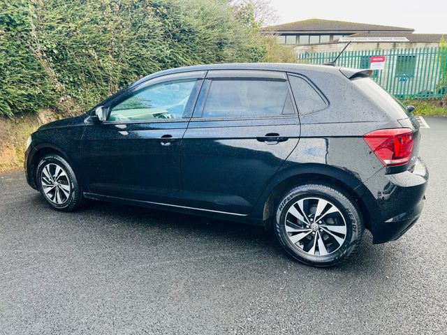 Image for 2019 Volkswagen Polo ALLOYS // MULTI-FUNC WHEEL // REVERSE CAM