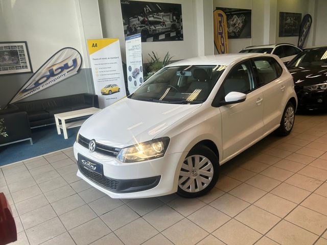 Image for 2012 Volkswagen Polo 1.2 5DR Auto Volkswagen Polo. 1 Owner Car With Only 80km, New NCT, TAX, 2Keys, Handsfree, Bluetooth, Air Conditioning, USB, AUX, Electric Mirrors & Windows, Luggage Cover, CD Player and more.