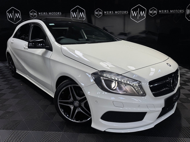 Image for 2013 Mercedes-Benz A Class AMG Line Premium Plus Night Ed