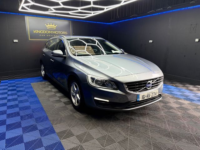 Image for 2016 Volvo V60 D2 (120hp) ES