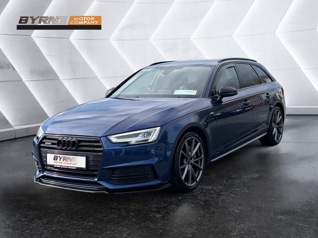 Image for 2017 Audi A4 2.0 TDI Sline Quattro 187bhp. Auto 5DR