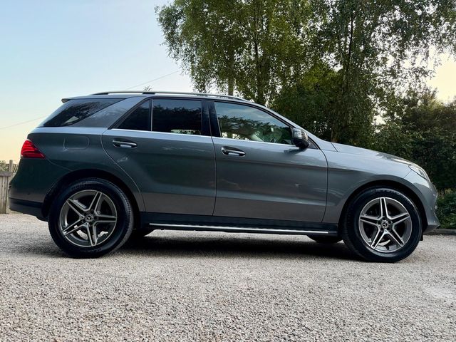 Image for 2018 Mercedes-Benz GLE Class *Sale Agreed* 250 D 4MATIC 