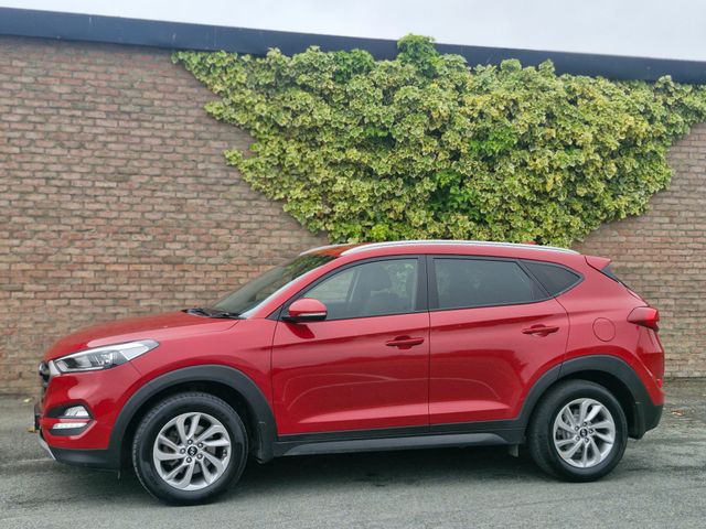 Image for 2017 Hyundai Tucson Executive 