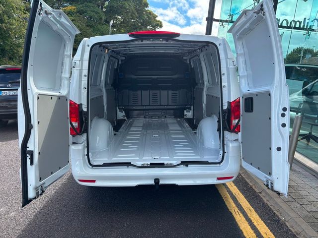 Image for 2026 Mercedes-Benz Vito 119 EXTRA LONG