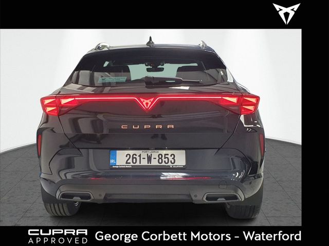 Image for 2026 Cupra Formentor V2 2.0TDi 150HP DSG (From €142 per week)