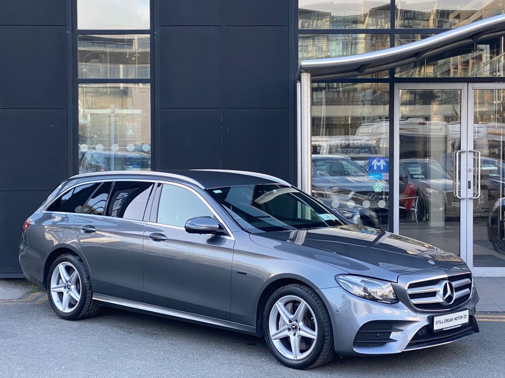 Image for 2020 Mercedes-Benz E Class Estate E300de AMG Line Premium Auto (PHEV)