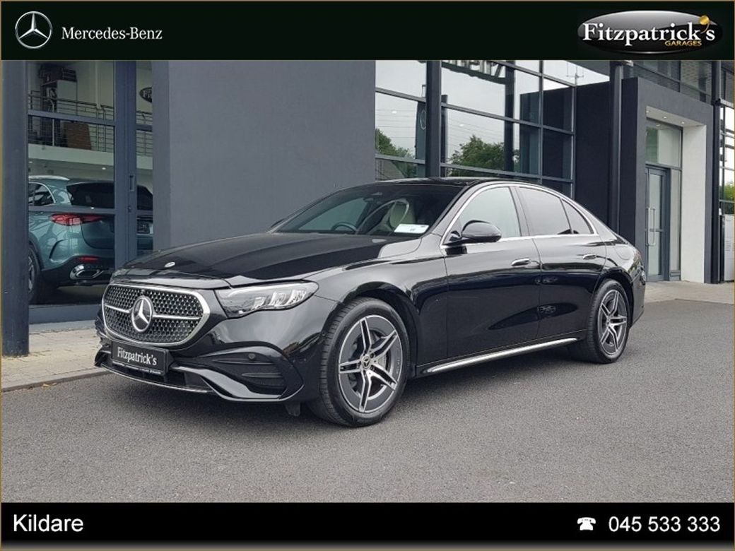 Image for 2024 Mercedes-Benz E Class E 300 de AMG **Superscreen**