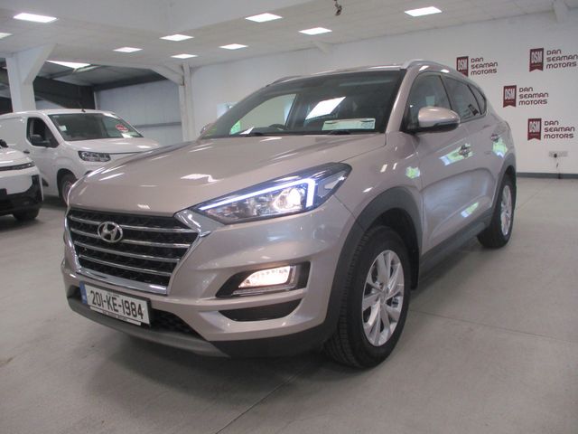 Image for 2020 Hyundai Tucson Executive 1.6 Diesel 5DR-CAMERA-LEATHER-HEATED SEATS-SAT NAV-CARPLAY-LOW KM'S
