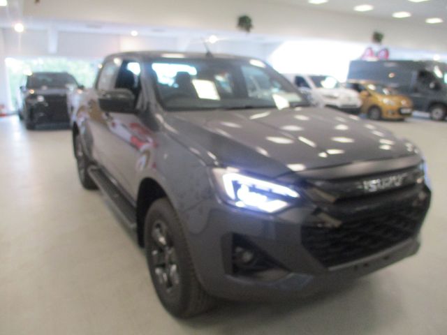 Image for 2026 Isuzu D-MAX LSE CREW CAB 4X4 AUTO