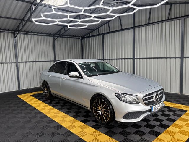 Image for 2018 Mercedes-Benz E Class E 200 D AVANTGARDE A/T
