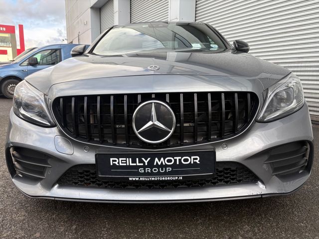 Image for 2020 Mercedes-Benz C Class C220 2.1 DIESEL AMG LINE PREMIUM AUTO