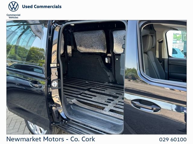 Image for 2023 Volkswagen Caddy MAXI LONG WHEEL BASE CARGO+ EDITION 2.0TDI 122 BHP