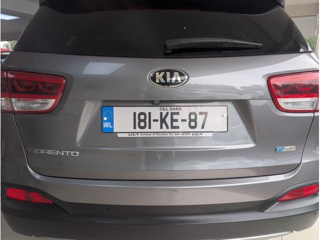 Image for 2018 Kia Sorento 2.2 Platinum AWD