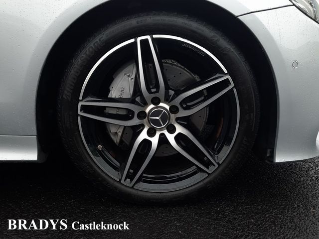 Image for 2019 Mercedes-Benz E Class E220d AMG Coupe--Night Package