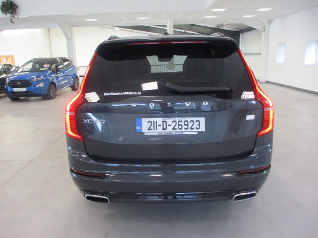 Image for 2021 Volvo XC90 T8 Phev Rdsn PRO 5DR Auto