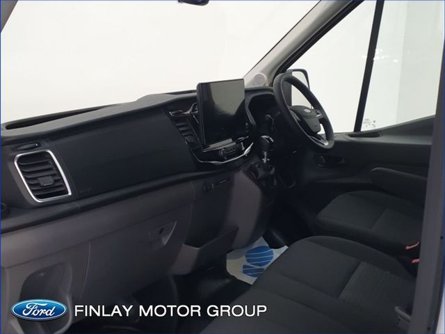 Image for 2027 Ford Transit 2026 LWB TREND 160 350E JUMBO Order Now for January delivery. 