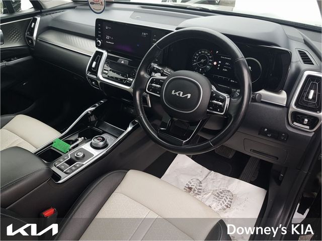 Image for 2022 Kia Sorento 2.2 TD K4 7-SEATER