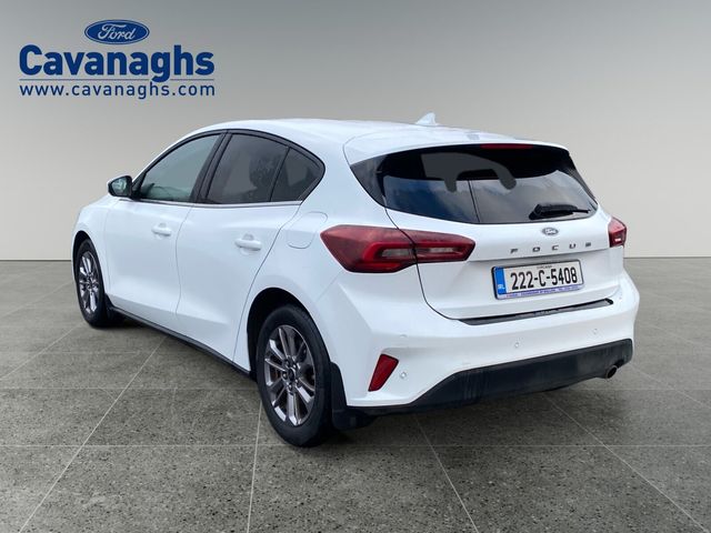 Image for 2022 Ford Focus 1.0L EcoBoost 125PS Titanium Style