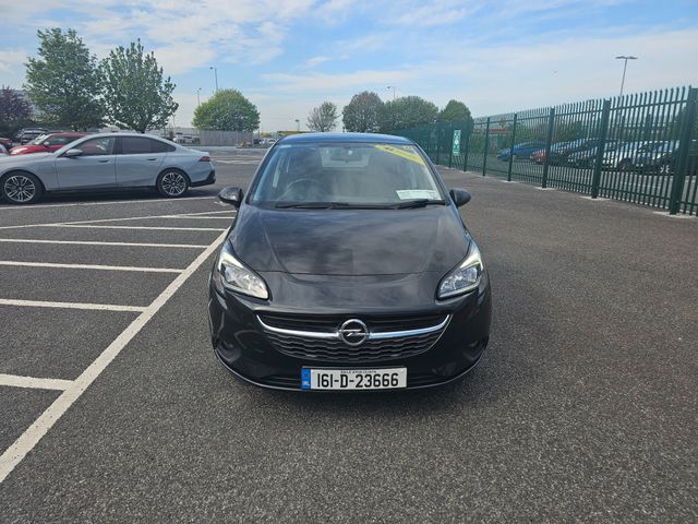 Image for 2016 Opel Corsa 1.4 PETROL, SC MODEL, LOW MILEAGE, FINANCE, NATIONWIDE WARRANTY, 5 STAR REVIEWS