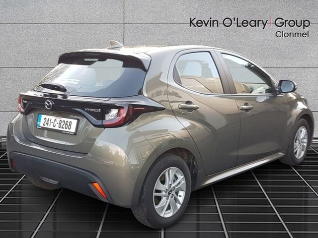 Image for 2024 Mazda Mazda2 HYBRID 5DR (116ps) AGILE AT