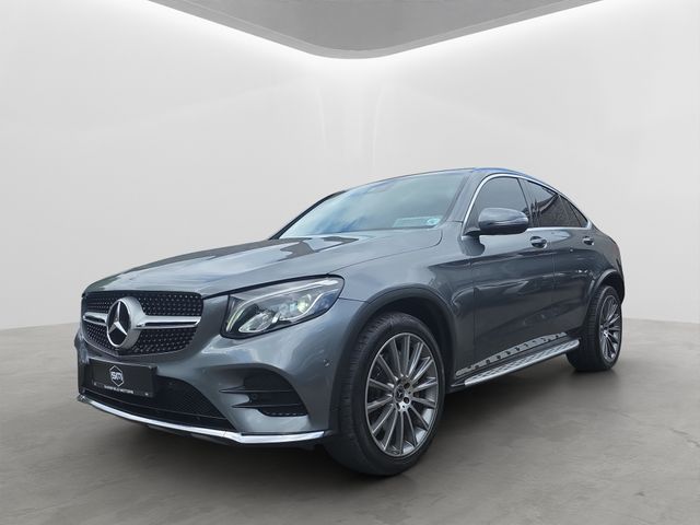 Image for 2018 Mercedes-Benz GLC Class 250D AMG PREMUIM PLUS AUTO. HUGE SPEC. FINANCE ARRANGED. SIMI. AA APPROVED.