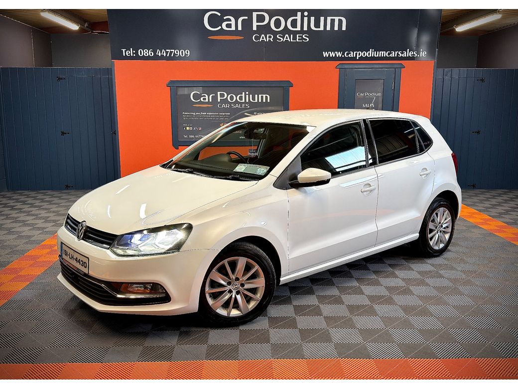 Image for 2015 Volkswagen Polo 1.2L TSi Automatic DSG