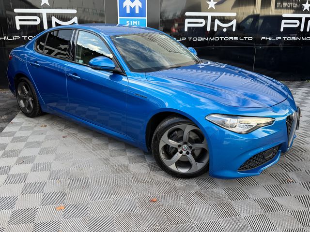 Image for 2019 Alfa Romeo Giulia 2.0 Veloce Turbo 280BHP 4DR AU