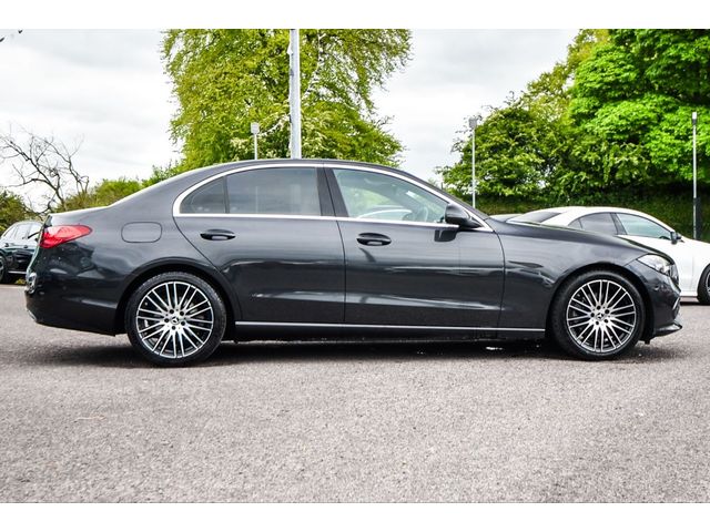 Image for 2024 Mercedes-Benz C Class C200d Avantgarde Upgrade Alloys