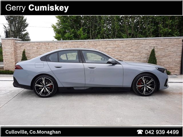 Image for 2026 BMW i5 M Sport Pro | eDrive 40 | 83.9 kWh | Brooklyn Grey