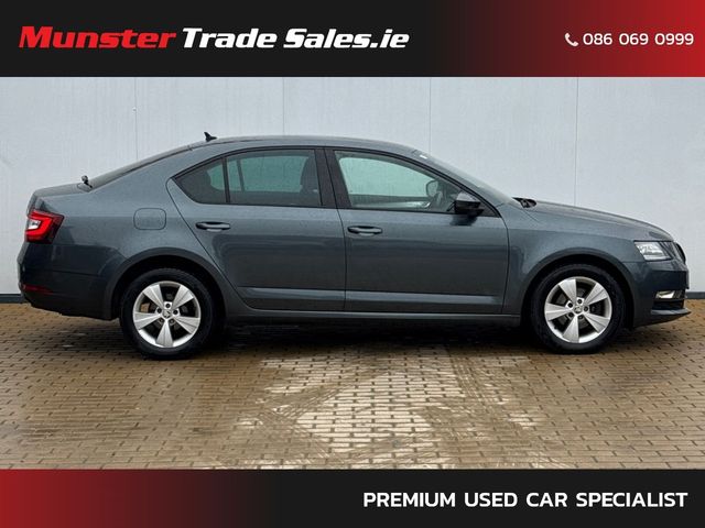 Image for 2019 Skoda Octavia 1.6 TDI 115HP