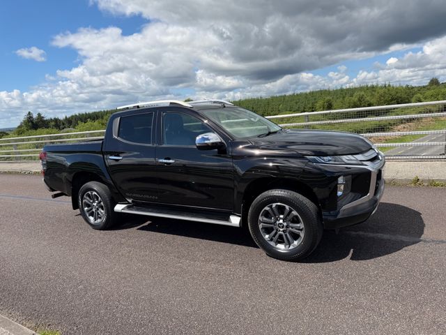 Image for 2020 Mitsubishi L200 DI-D BARBARIAN X DCB