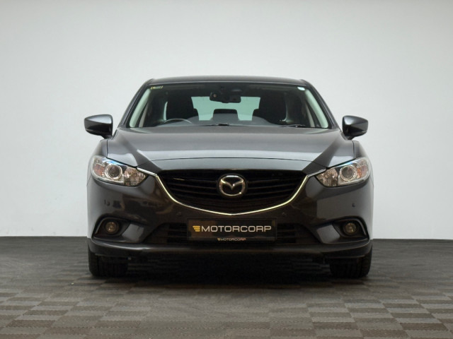 Image for 2017 Mazda Mazda6 EXECUTIVE SE 2.2D