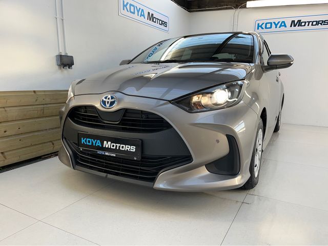 Image for 2020 Toyota Yaris 1.5 PETROL HYBRID AUTOMATIC // FULL PARK ASSIST // REVERSING CAMERA 