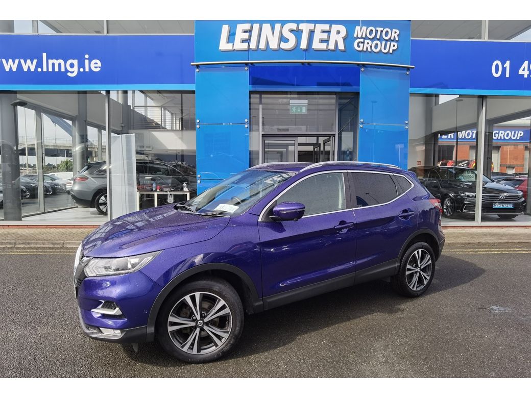 Image for 2019 Nissan Qashqai 1.5DCI N-CONNECTA - FINANCE AVAILABLE - CALL US TODAY ON 01 492 6566 OR 087-092 5525