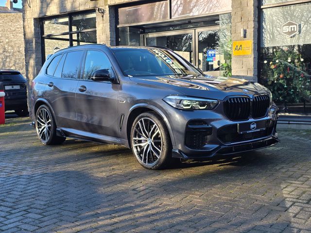 Image for 2022 BMW X5 3.0 45E M-SPORT AUTO. HUGE SPEC. FINANCE ARRANGED. SIMI. AA APPROVED.