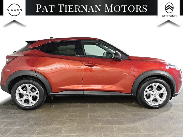Image for 2020 Nissan Juke 1.0T PET 2WD SV Premium