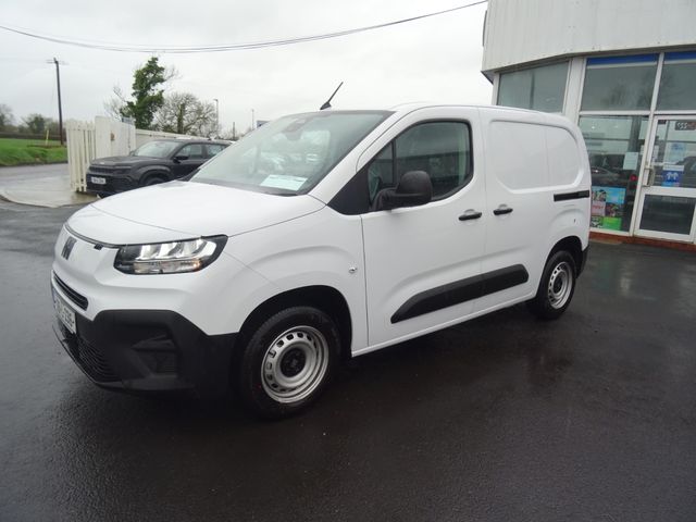 Image for 2026 Fiat Doblo SWB 1 5 100HP 650KG Tecn