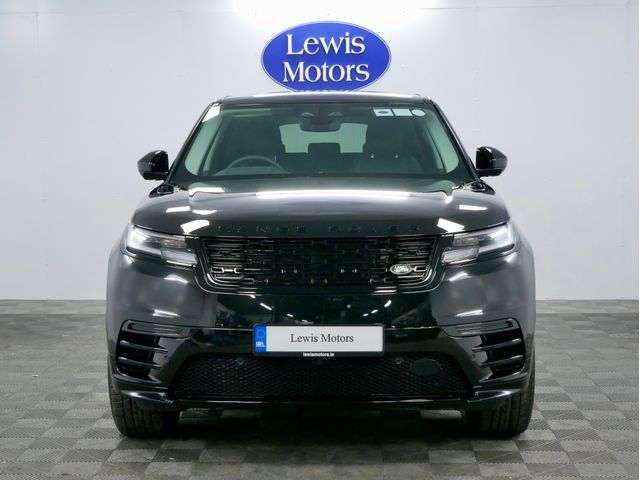 Image for 2025 Land Rover Range Rover Velar DYNAMIC SE P400E