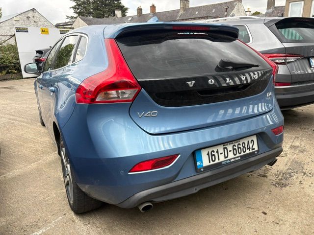 Image for 2016 Volvo V40 2.0 diesel 5DR Auto