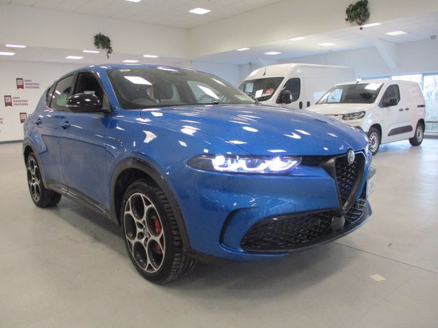 Image for 2024 Alfa Romeo Tonale Veloce 1.3 280BHP Phev Q4 AWD 5DR-ALCANTARA SEATING-CAMERA-CARPLAY