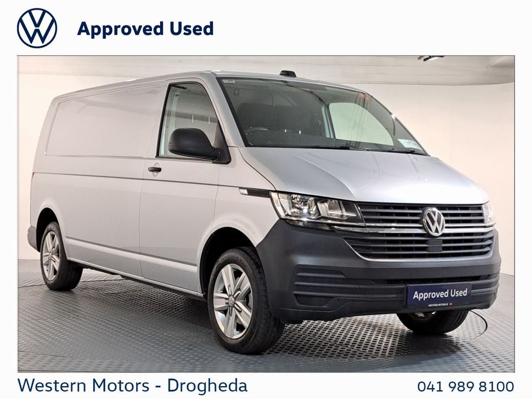 Image for 2024 Volkswagen Transporter TRANSPORTER 28 PVL TDI 110BHP M