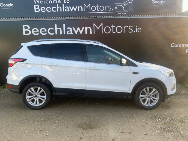 Image for 2019 Ford Kuga 1.5 TDCI 120PS ZETEC 2 SEATER COMMERCIAL // PRICE EXCL. VAT // 07/26 CVRT // GREAT CONDITION // VERY LOW MILEAGE // 