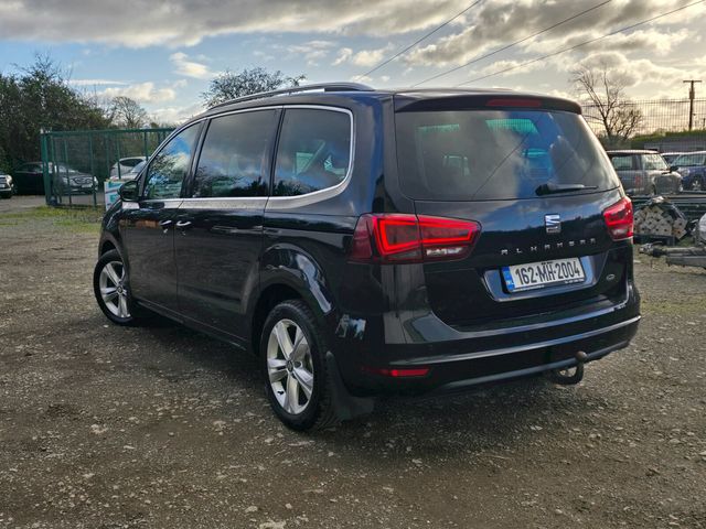 Image for 2016 SEAT Alhambra 2.0 TDI 115HP SE